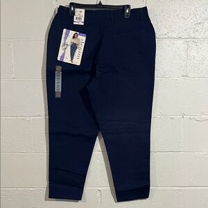 Just My Size Navy Jeans 18 Short